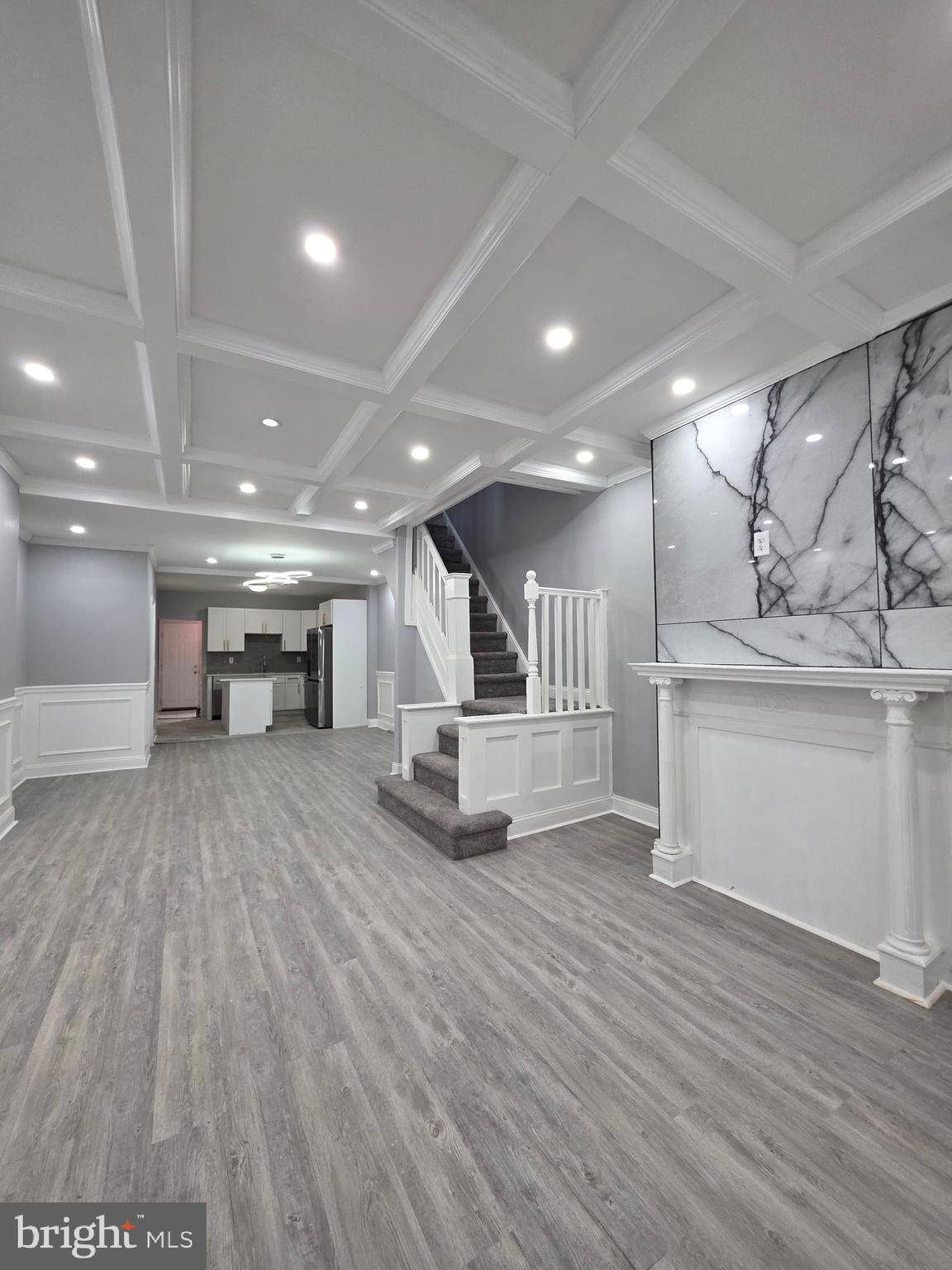 6026 Irving Street Philadelphia, PA 19139 - Photo 2 of 30 a view of empty room with wooden floor