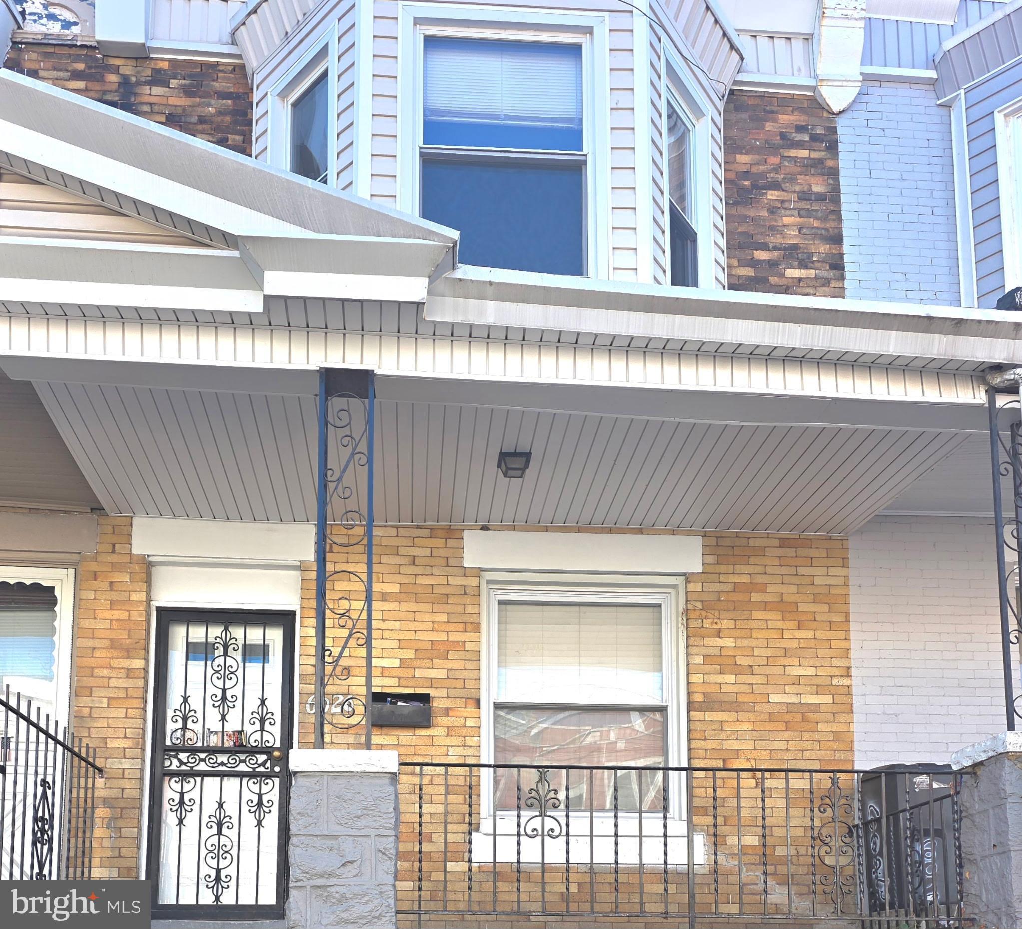 6026 Irving Street Philadelphia, PA 19139 - Photo 30 of 30 a front view of a building