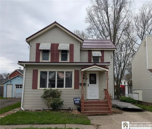 $82,000 | 77 King Street, Dunkirk, NY 14048
