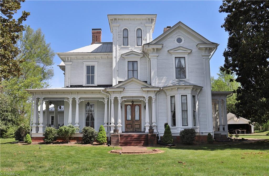 803 South Main Street Reidsville, NC 27320 - Photo 1 of 44 803 S. Main Street
