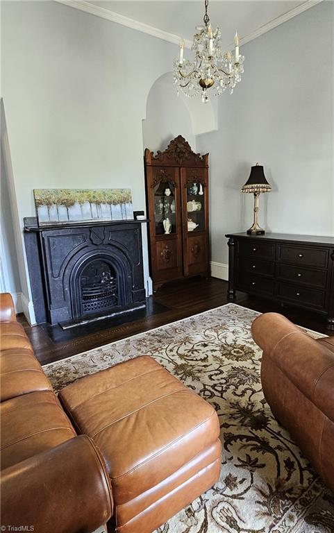 803 South Main Street Reidsville, NC 27320 - Photo 25 of 44 Den