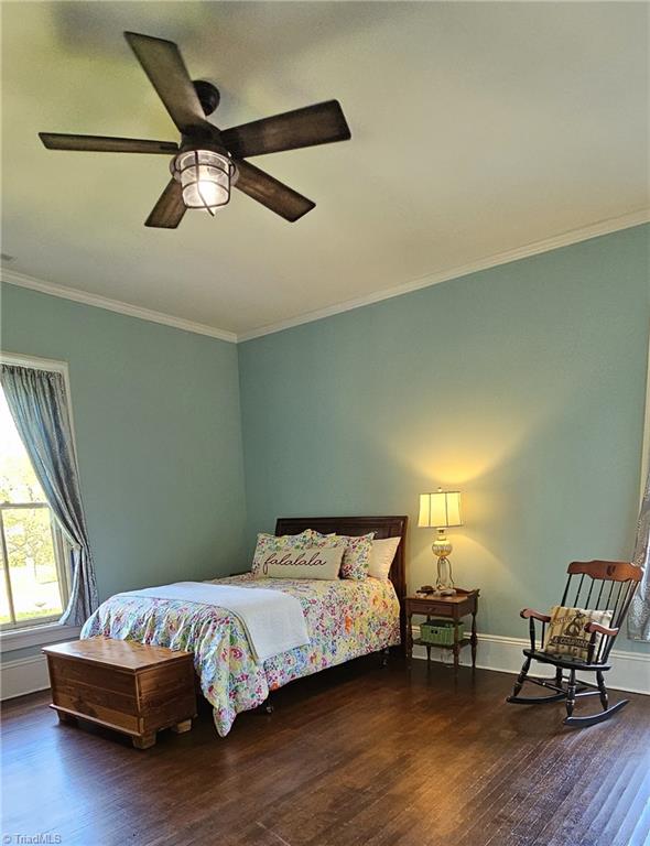 803 South Main Street Reidsville, NC 27320 - Photo 27 of 44 Upstairs BR 2
