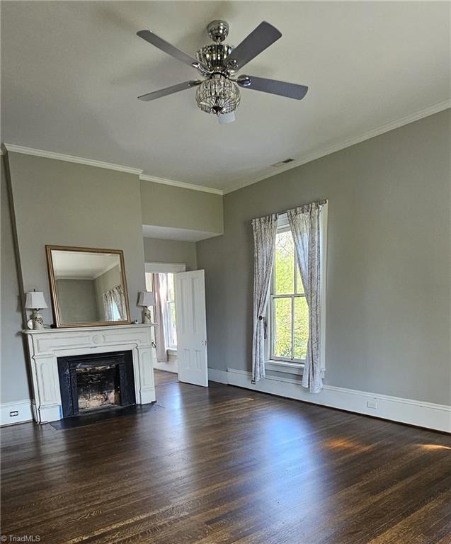 803 South Main Street Reidsville, NC 27320 - Photo 30 of 44 Upper BR 3