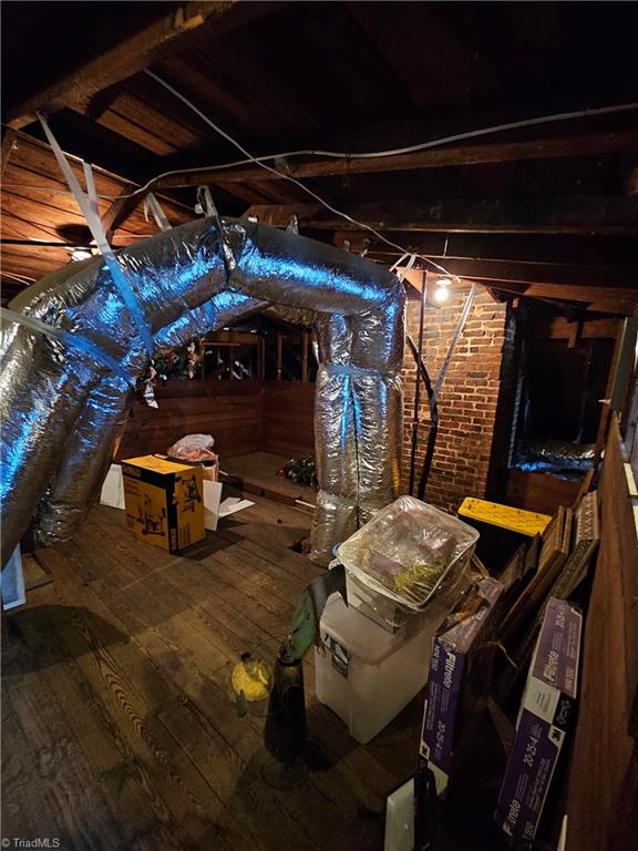 803 South Main Street Reidsville, NC 27320 - Photo 41 of 44 Basement