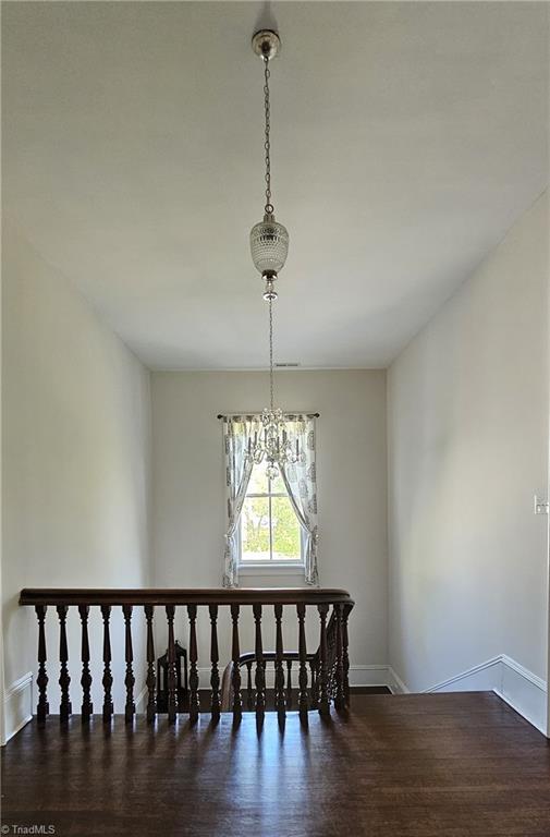 803 South Main Street Reidsville, NC 27320 - Photo 7 of 44 Upstairs Landing