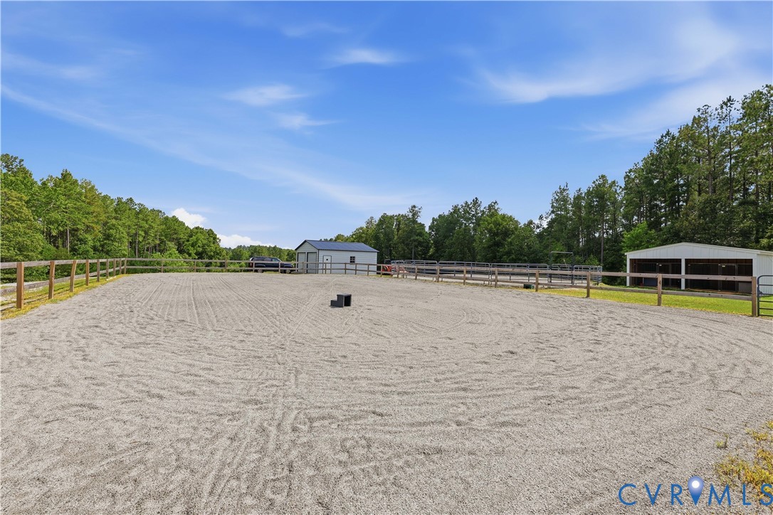 25181 West Soap Stone Road Jetersville, VA 23083 - Photo 38 of 54