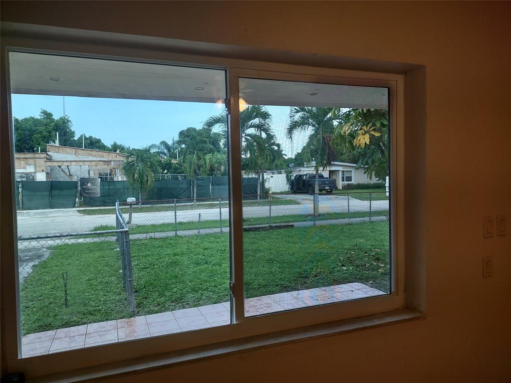 128 Miami Gardens Road West Park, FL 33023 - Photo 31 of 38 a view of outdoor space and backyard