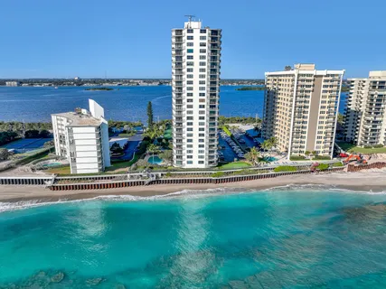 $620,000 | 5420 North Ocean Drive, Unit 1106, Singer Island, FL 33404