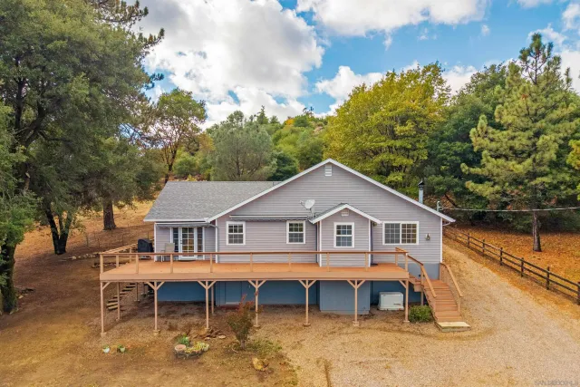 $720,000 | 4074 La Tenaja Trail, Julian, CA 92036
