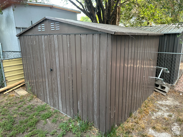 1375 West 500th North, Unit 95 Provo, UT 84601 - Photo 19 of 19 View of shed