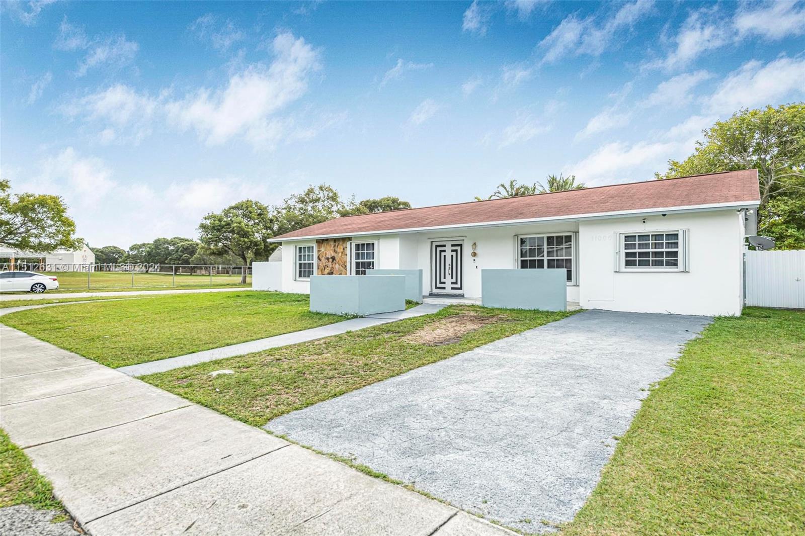 Palmetto Estates Miami, FL 33157 - Photo 3 of 29 a view of house with outdoor space
