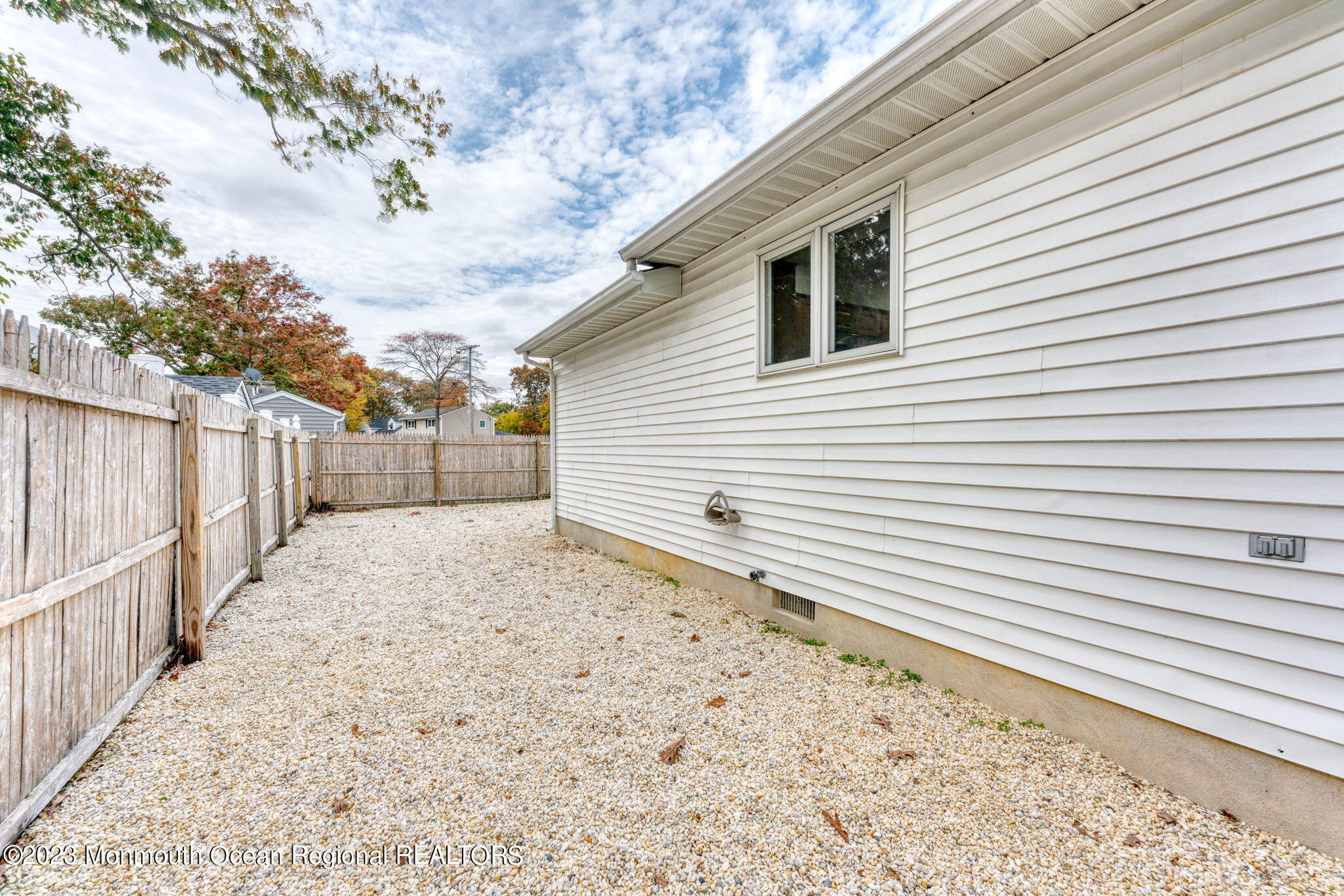 601 Marshall Drive Point Pleasant, NJ 08742 - Photo 20 of 21 a view of a backyard