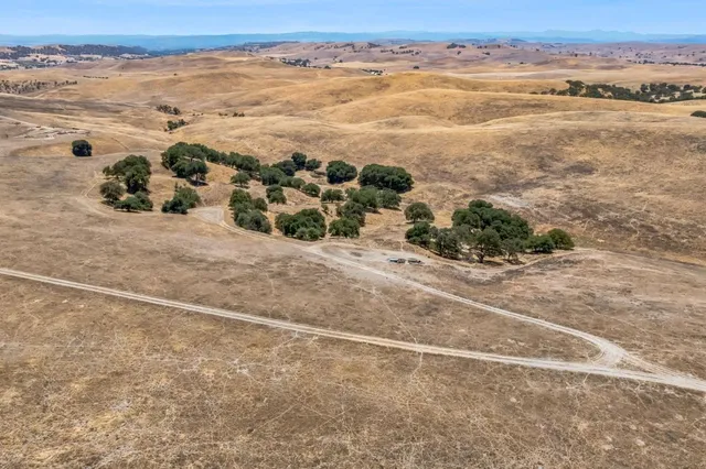 a view of an ocean and beach