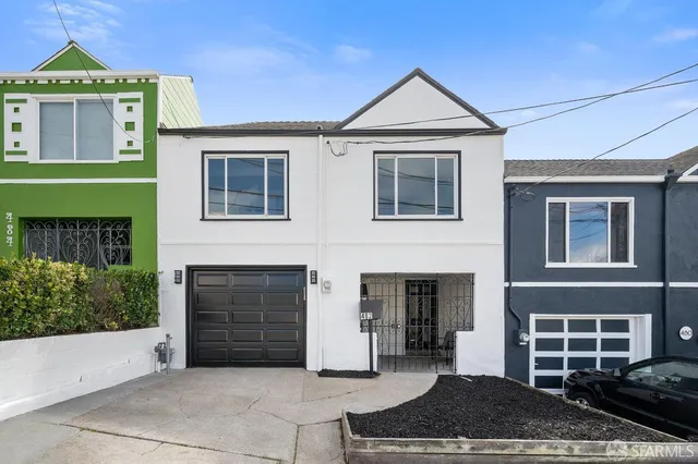 $1,080,000 | 482 Orizaba Avenue, San Francisco, CA 94112