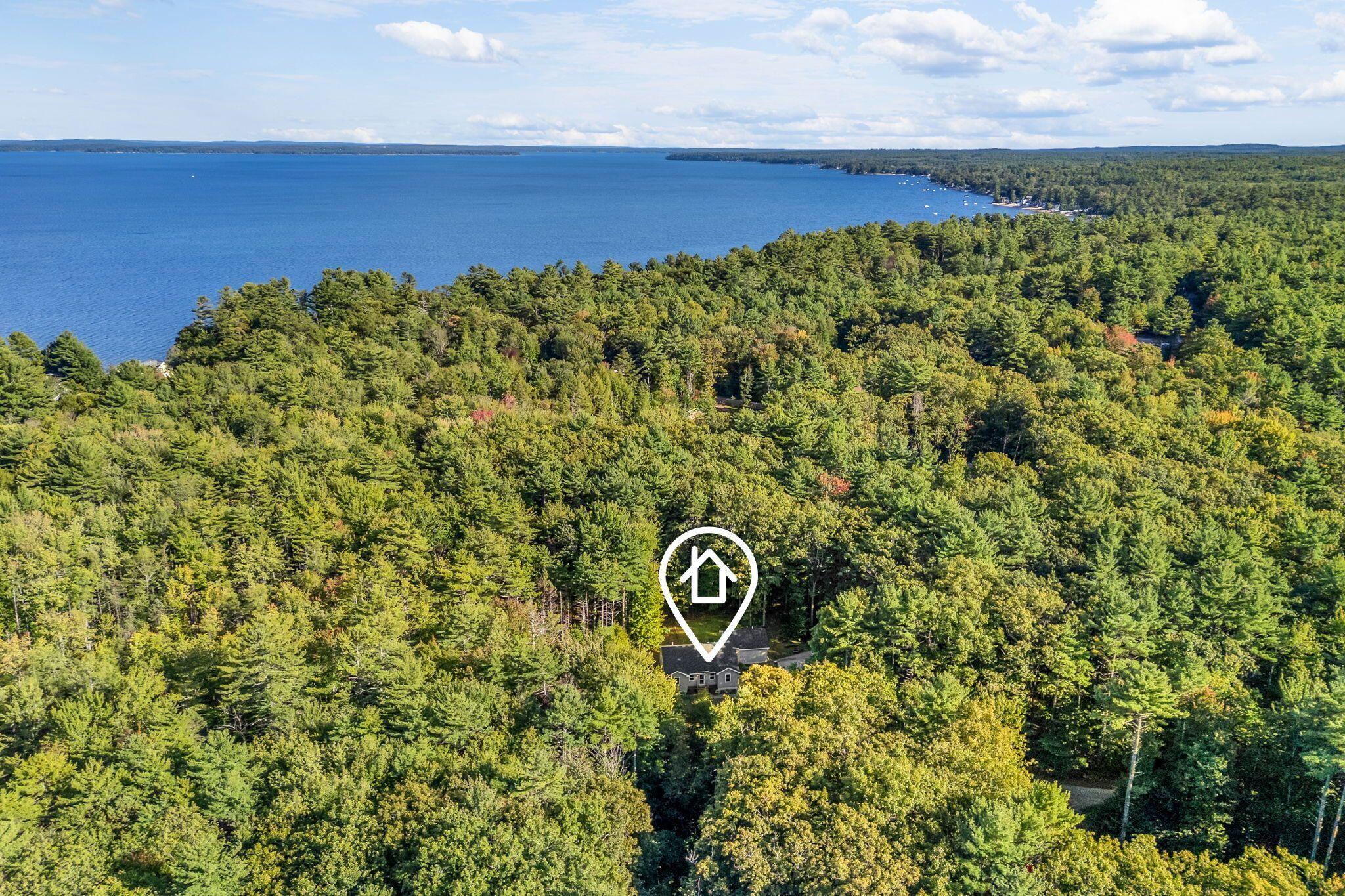 15 Evans Way Sebago, ME 04029 - Photo 45 of 45 Proximity to Sebago Lake