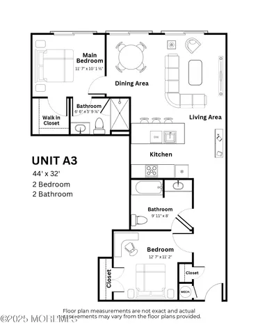$2,575 | 19 Carr Avenue, Unit 311, Keansburg, NJ 07734
