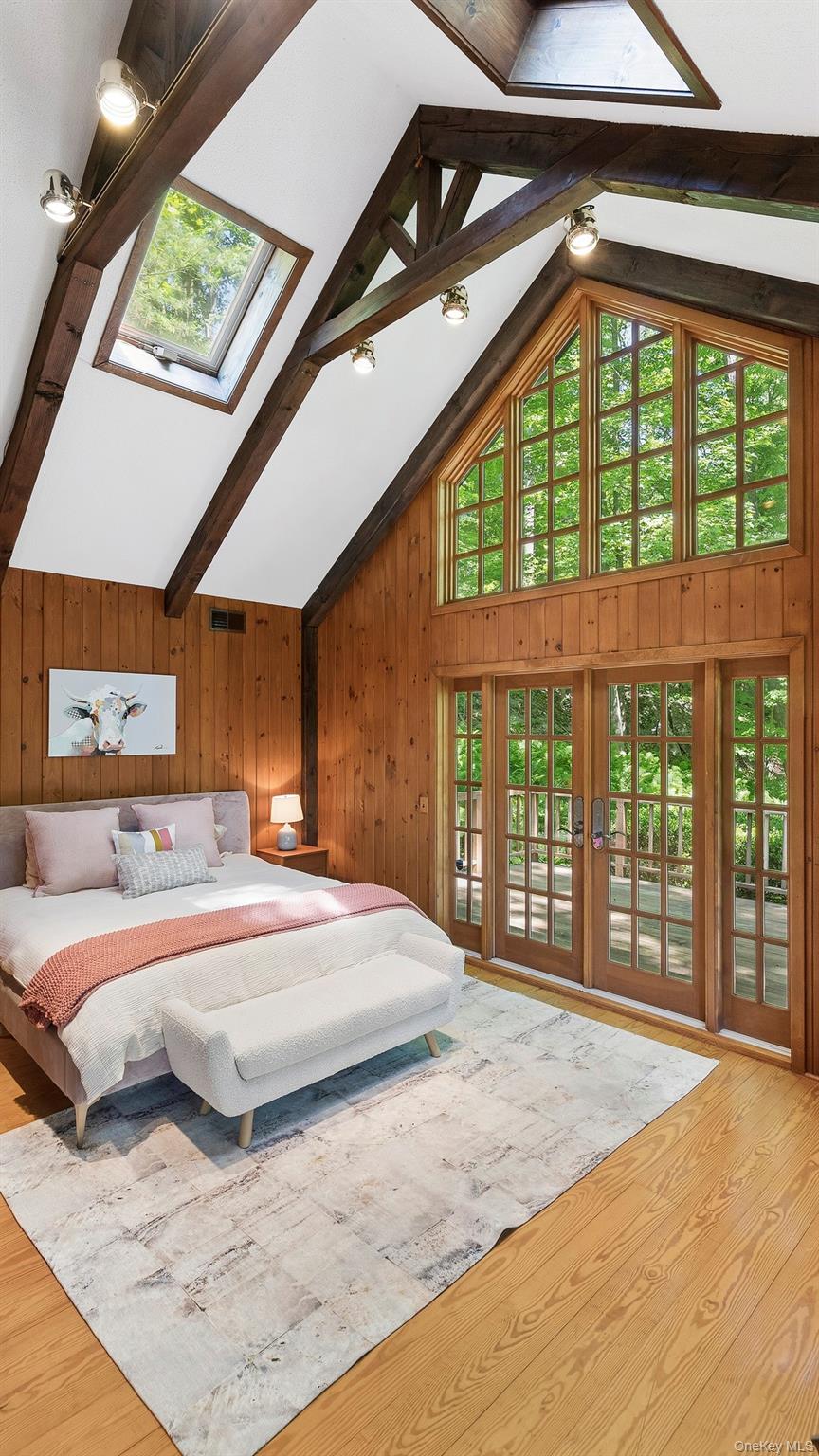 678 Golf Ridge Road Carmel, NY 10512 - Photo 5 of 19 with french doors to deck