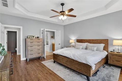 $815,000 | 2355 Rosebrook Crossing Southeast, Atlanta, GA 30339