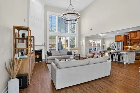 $815,000 | 2355 Rosebrook Crossing Southeast, Atlanta, GA 30339