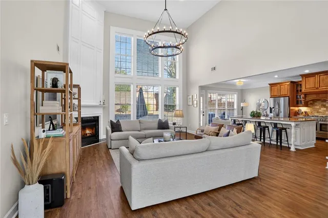 $825,000 | 2355 Rosebrook Crossing Southeast, Atlanta, GA 30339