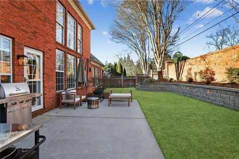 $815,000 | 2355 Rosebrook Crossing Southeast, Atlanta, GA 30339