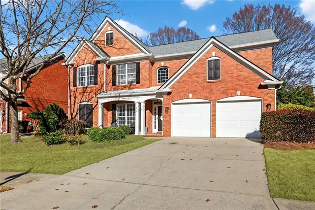 $825,000 | 2355 Rosebrook Crossing Southeast, Atlanta, GA 30339