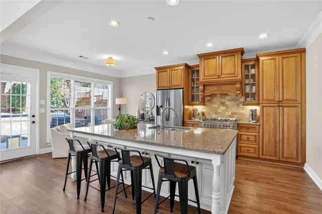 $825,000 | 2355 Rosebrook Crossing Southeast, Atlanta, GA 30339