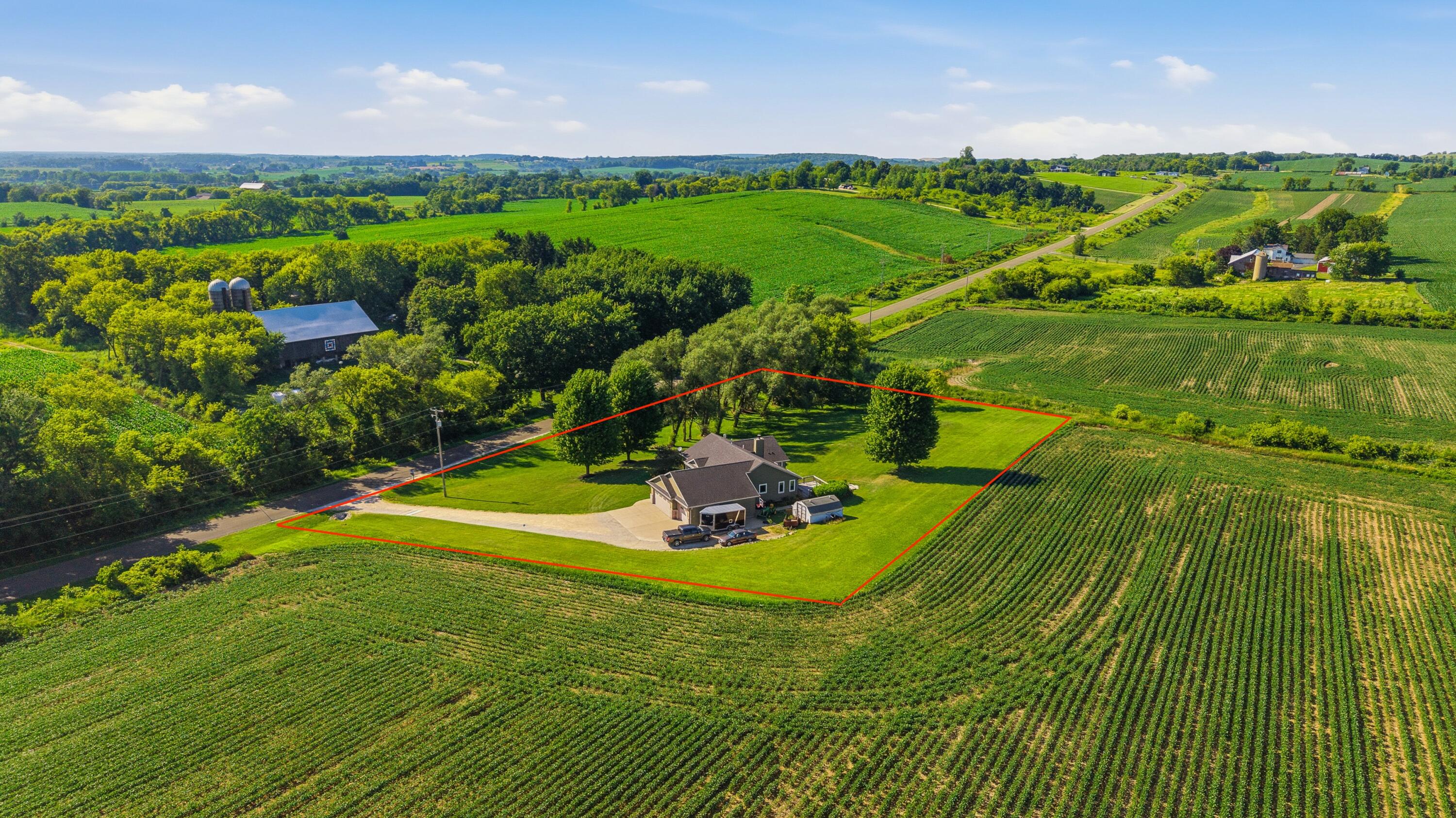 N5940 East Neda Road Hubbard, WI 53035 - Photo 47 of 47 DJI_20260713160424_0021_D
