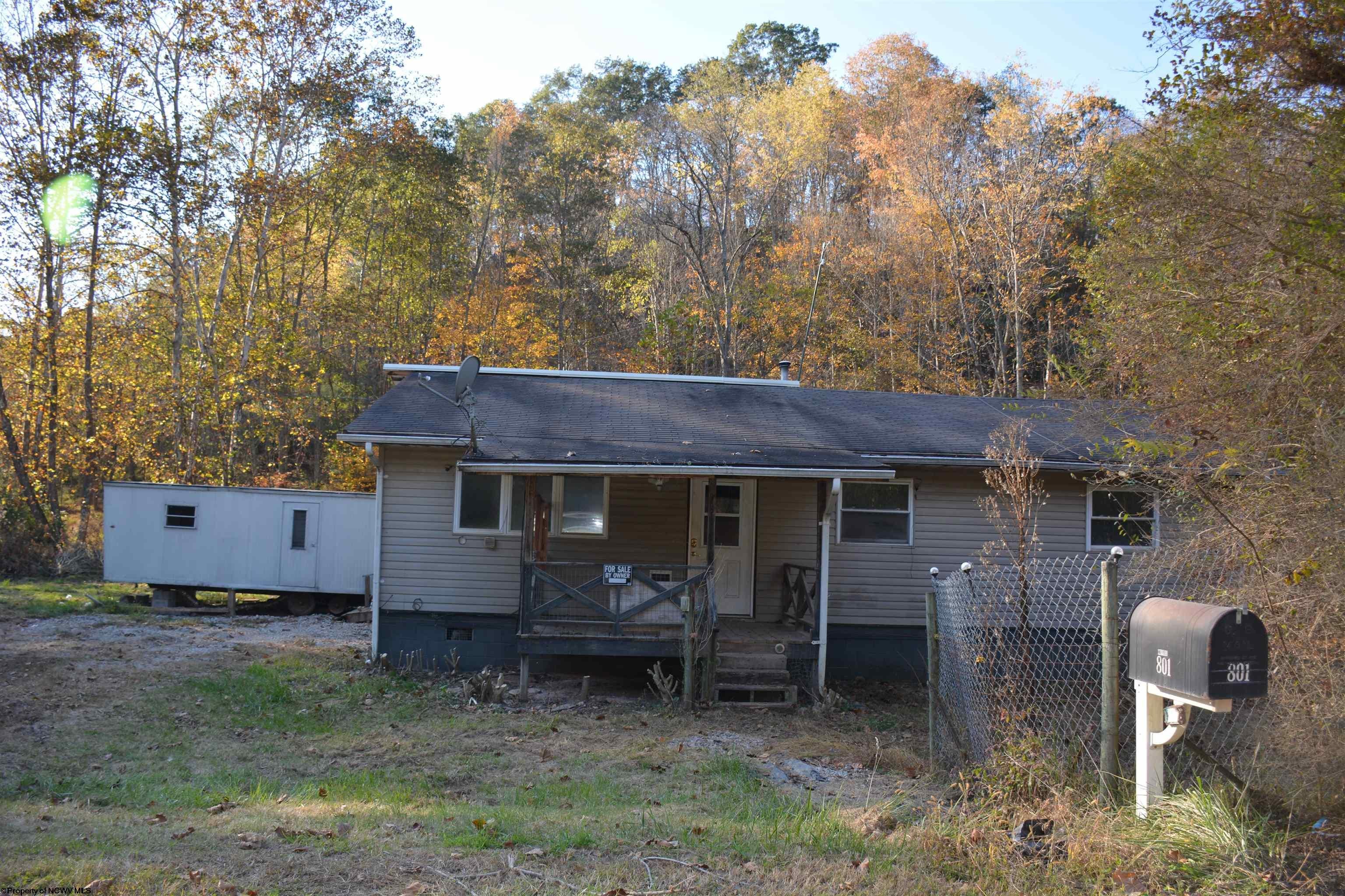 801 Harmony Road West Union, WV 26456 - Photo 1 of 26 Gallery Image 1