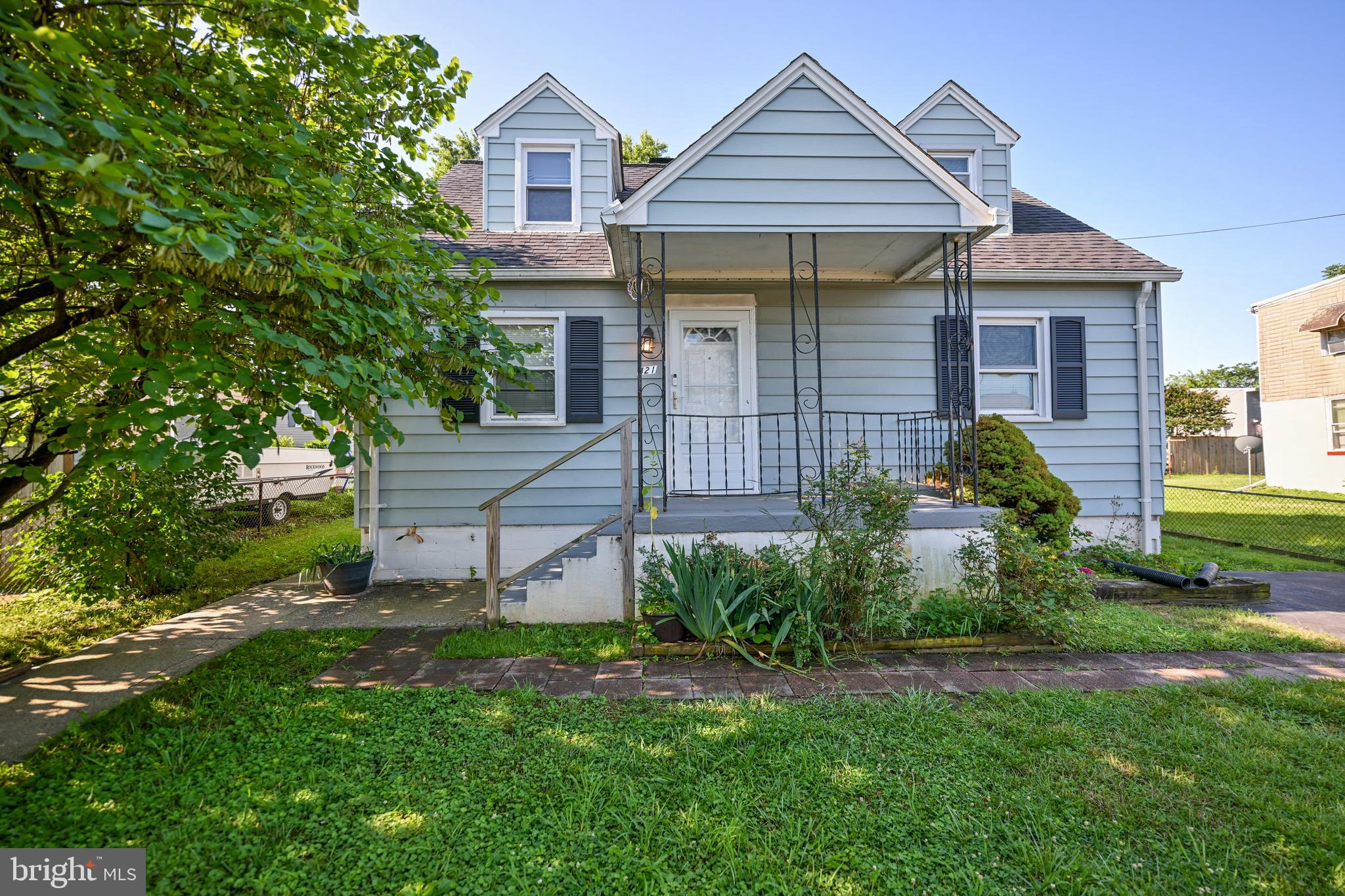 421 Cresswell Road Brooklyn, MD 21225 - Photo 3 of 56 Exterior