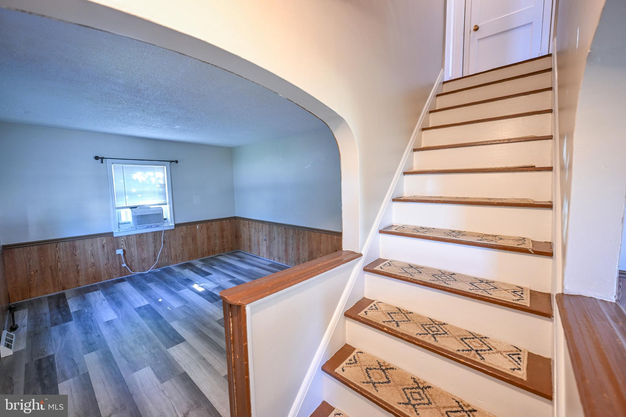 421 Cresswell Road Brooklyn, MD 21225 - Photo 37 of 56 Stairs to 2nd floor