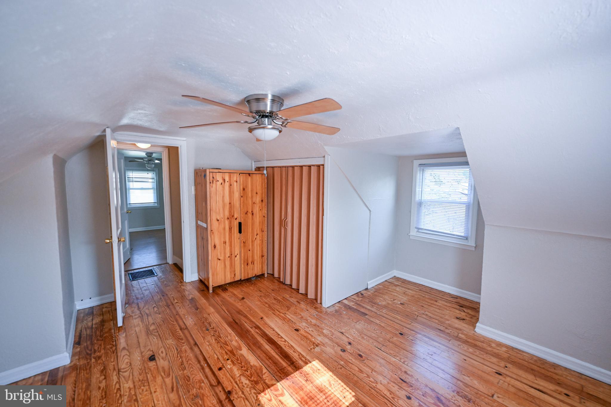 421 Cresswell Road Brooklyn, MD 21225 - Photo 39 of 56 Left 2nd Floor Bedroom