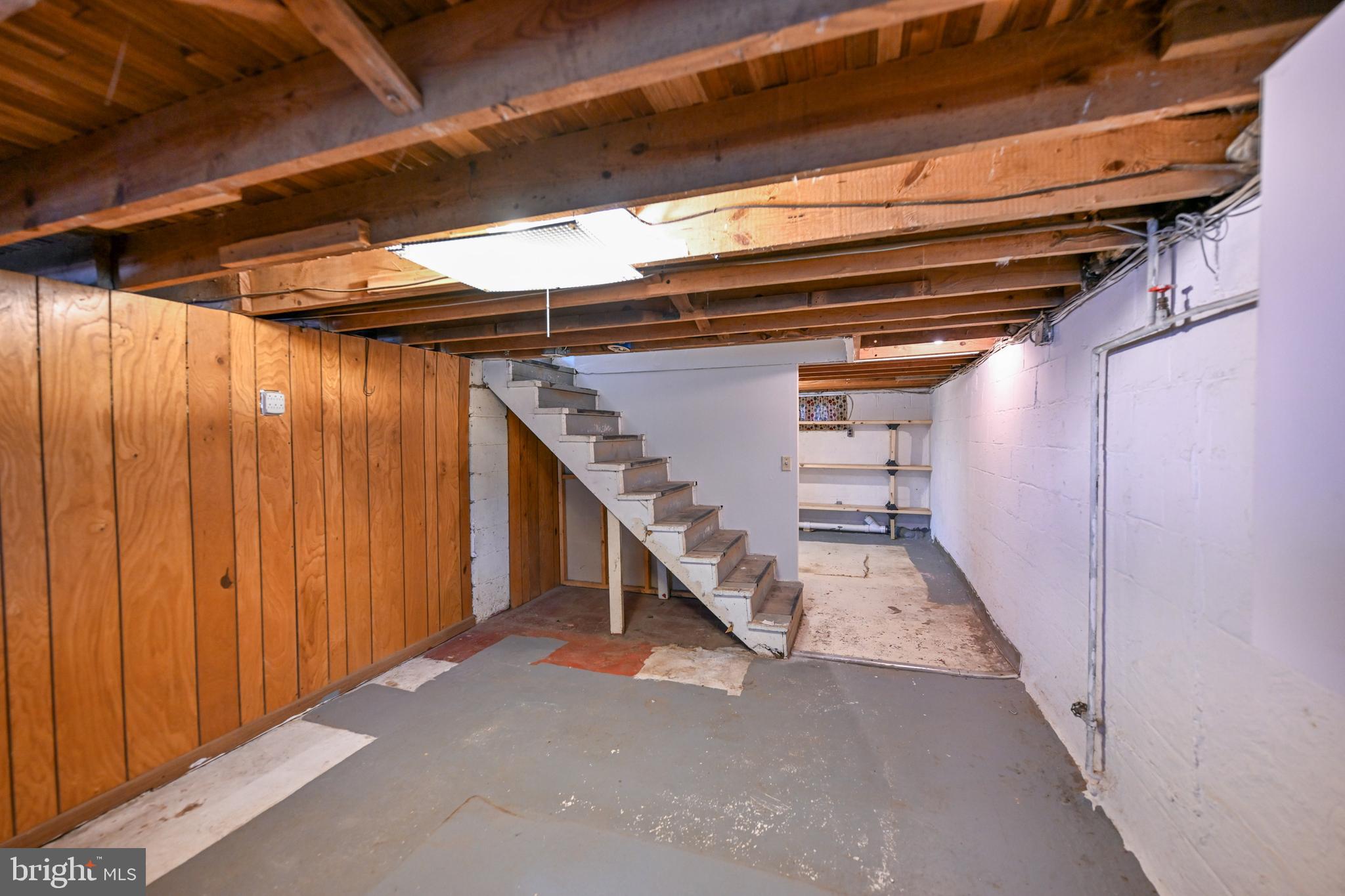 421 Cresswell Road Brooklyn, MD 21225 - Photo 48 of 56 Basement