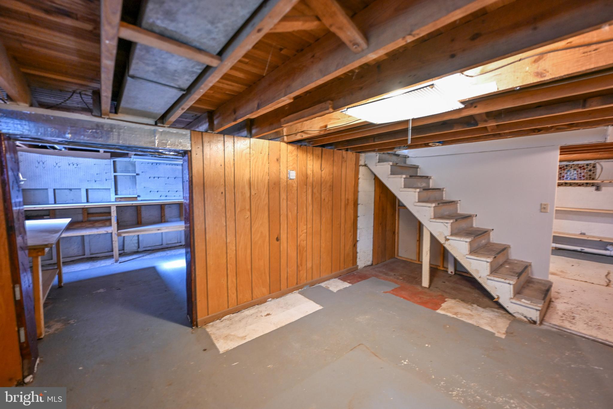 421 Cresswell Road Brooklyn, MD 21225 - Photo 49 of 56 Basement