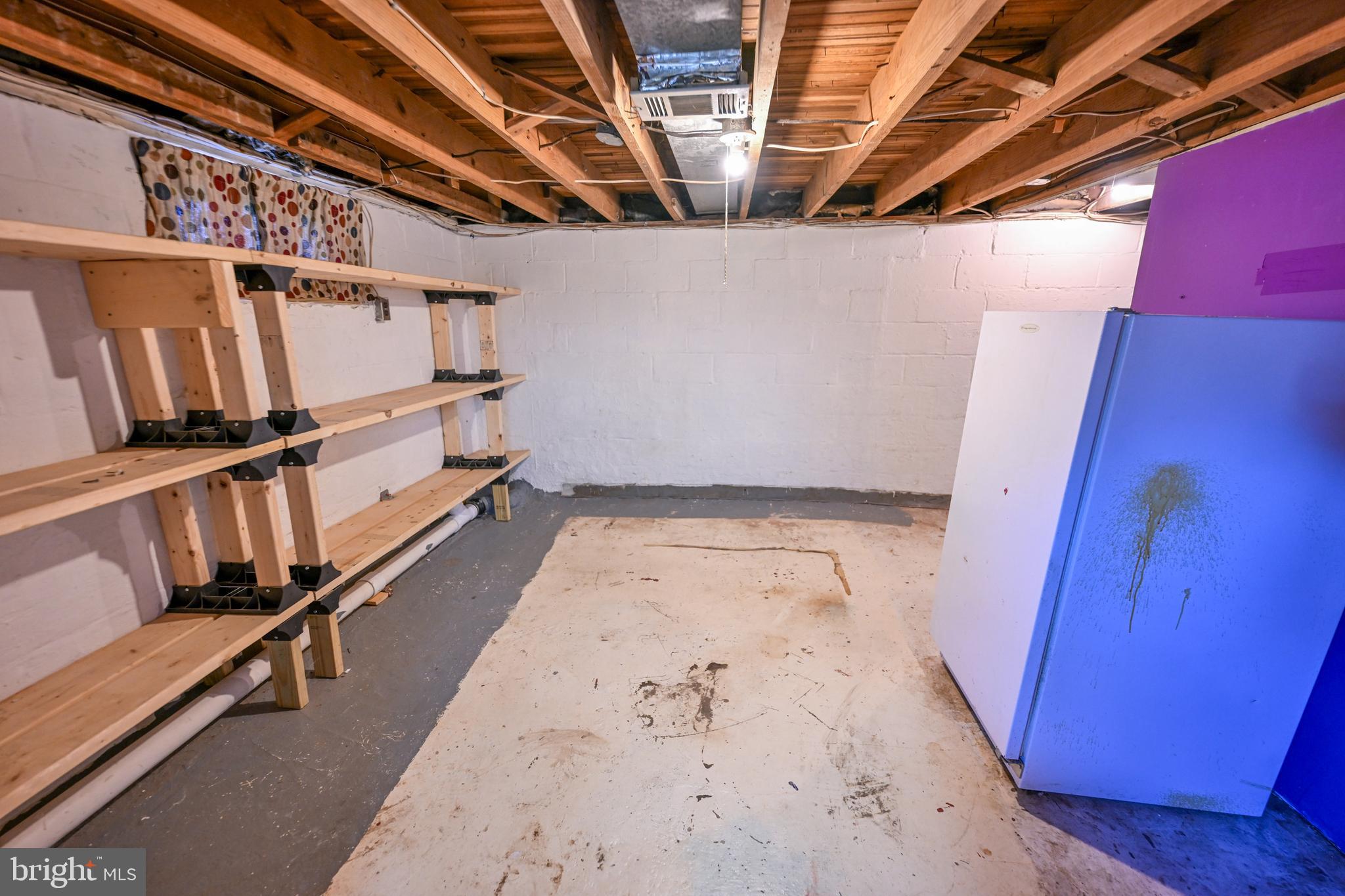 421 Cresswell Road Brooklyn, MD 21225 - Photo 50 of 56 Basement