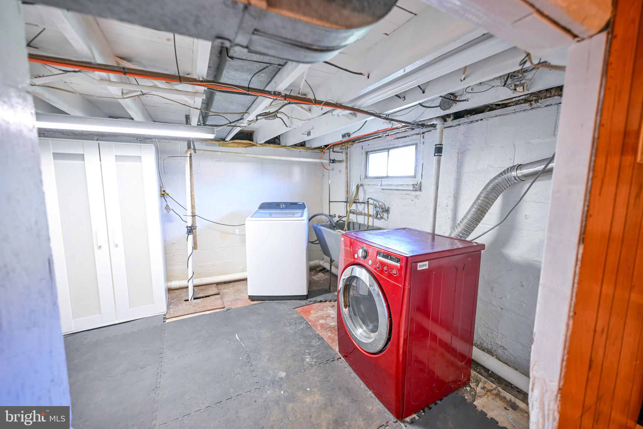 421 Cresswell Road Brooklyn, MD 21225 - Photo 52 of 56 Laundry/Utility Room