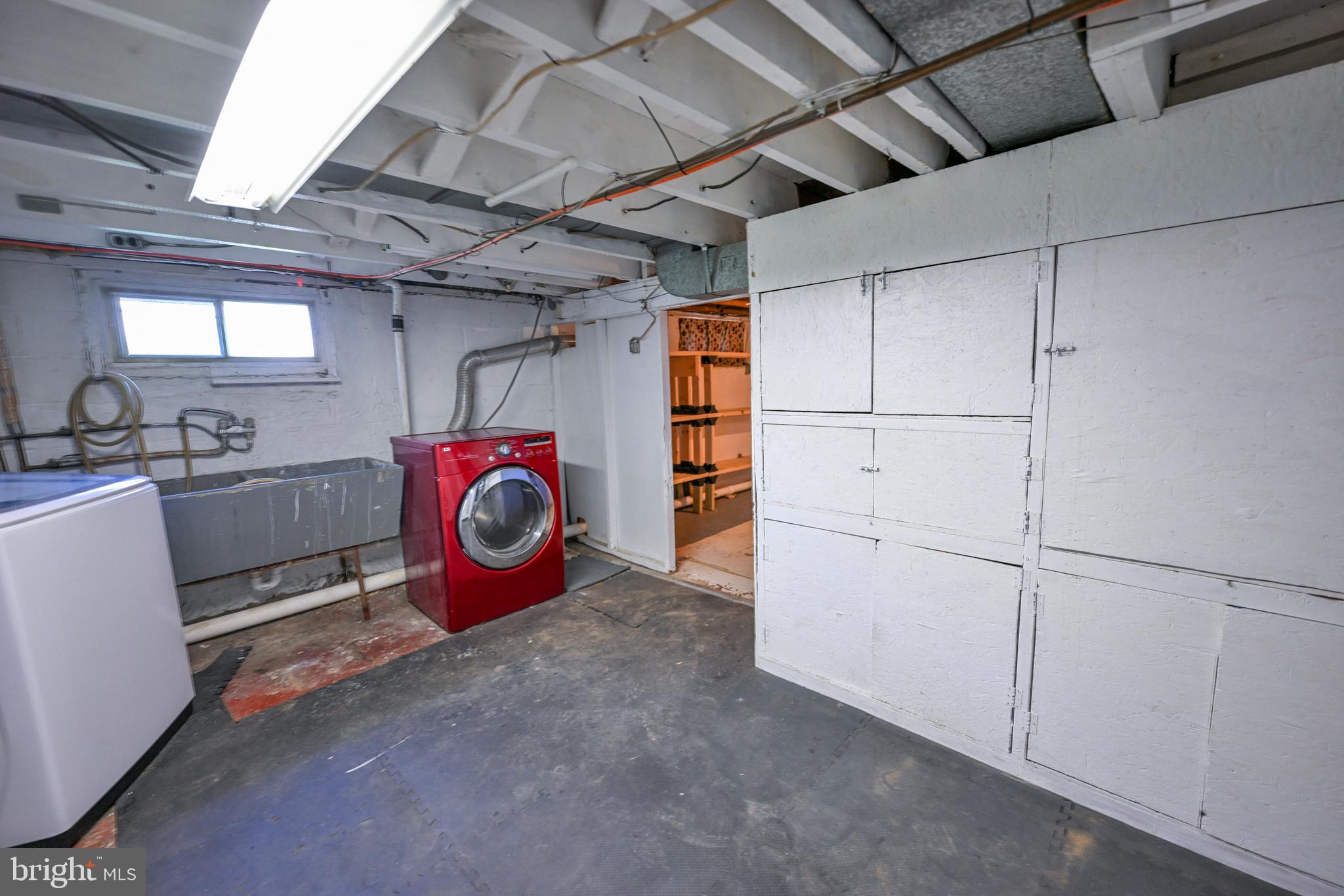 421 Cresswell Road Brooklyn, MD 21225 - Photo 54 of 56 Laundry/Utility Room