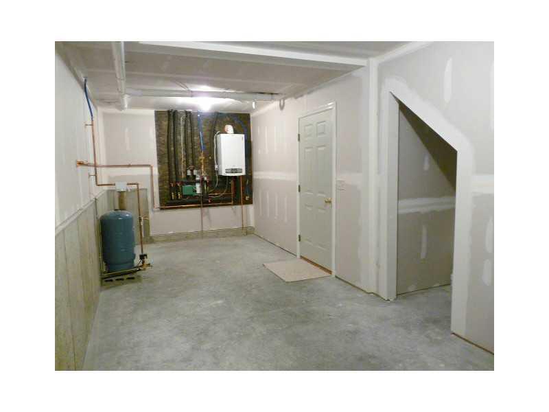 8 Bruschi Road Windham, ME 04062 - Photo 13 of 16 Basement.