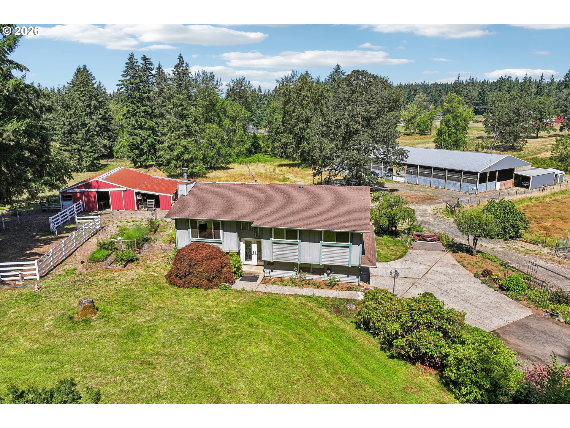 2316 Northeast 244th Avenue Camas, WA 98607 - Photo 27 of 46