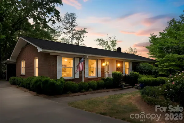 $495,000 | 208 South Dixie Street, Cherryville, NC 28021