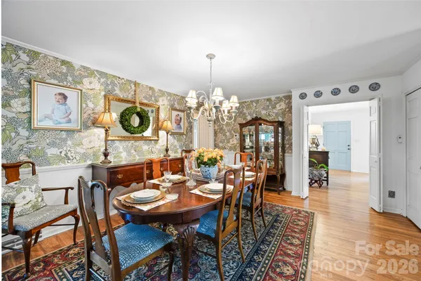 $495,000 | 208 South Dixie Street, Cherryville, NC 28021