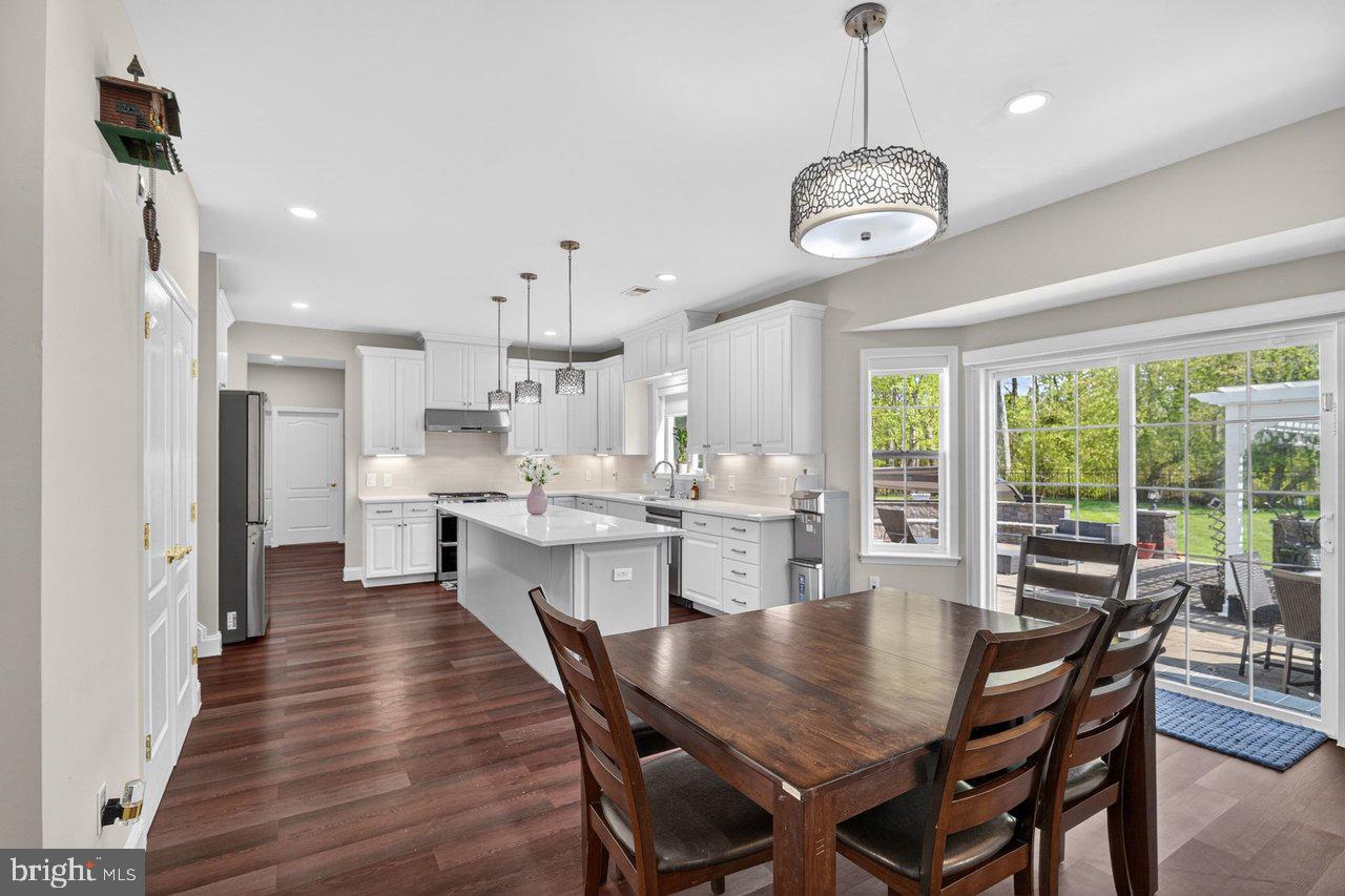 45 Emerald Road Robbinsville, NJ 08691 - Photo 22 of 57 Modern kitchen with natural light.