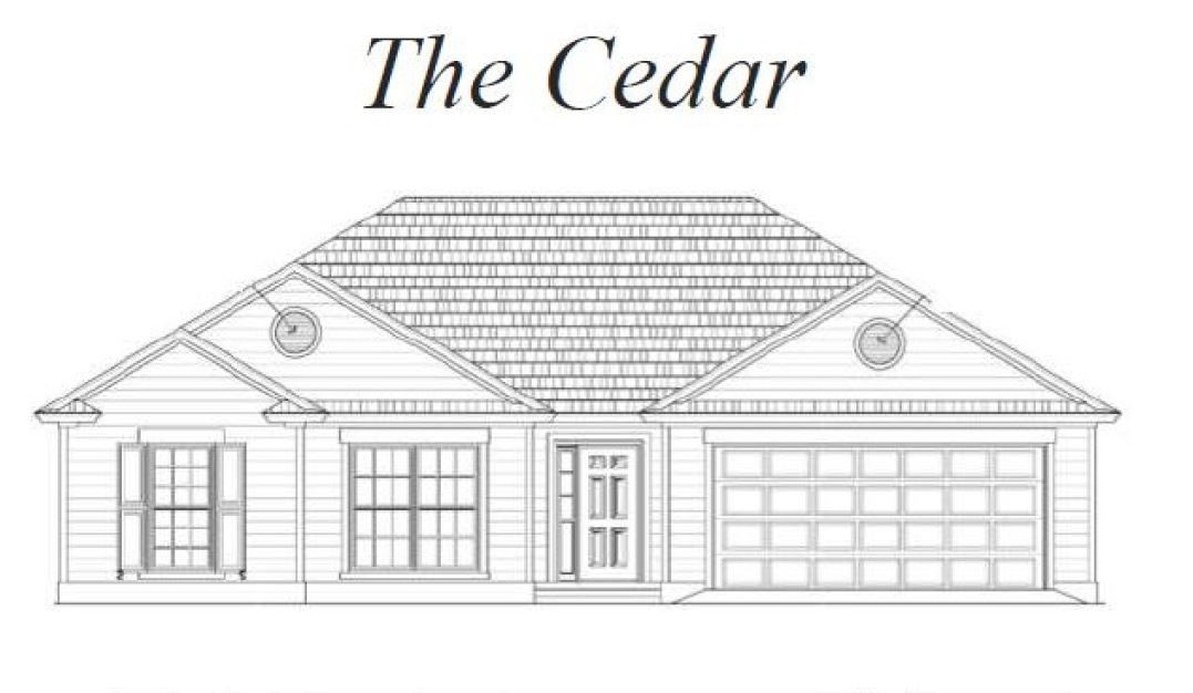 668 Belfast Loop Ellabell, GA 31308 - Photo 2 of 4