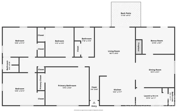 $375,000 | 926 Mauney Road, Stanley, NC 28164