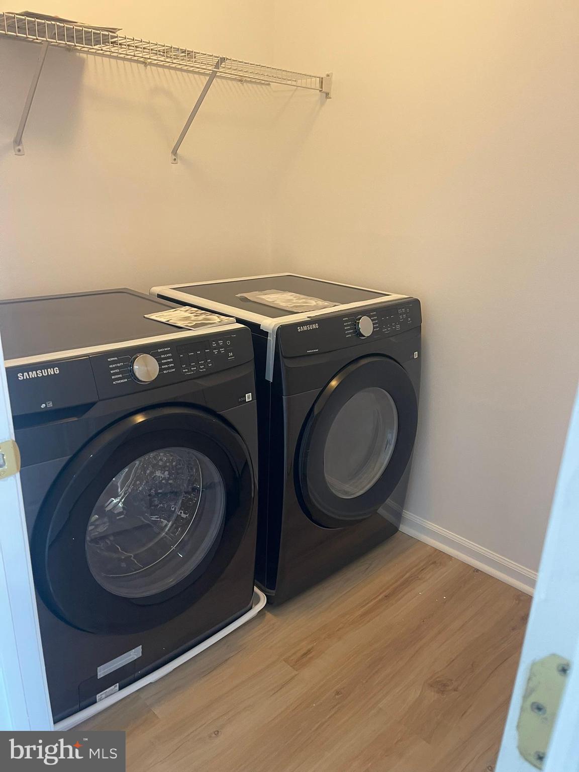 62 Springfield Circle Middletown, DE 19709 - Photo 31 of 37 a utility room with dryer and washer