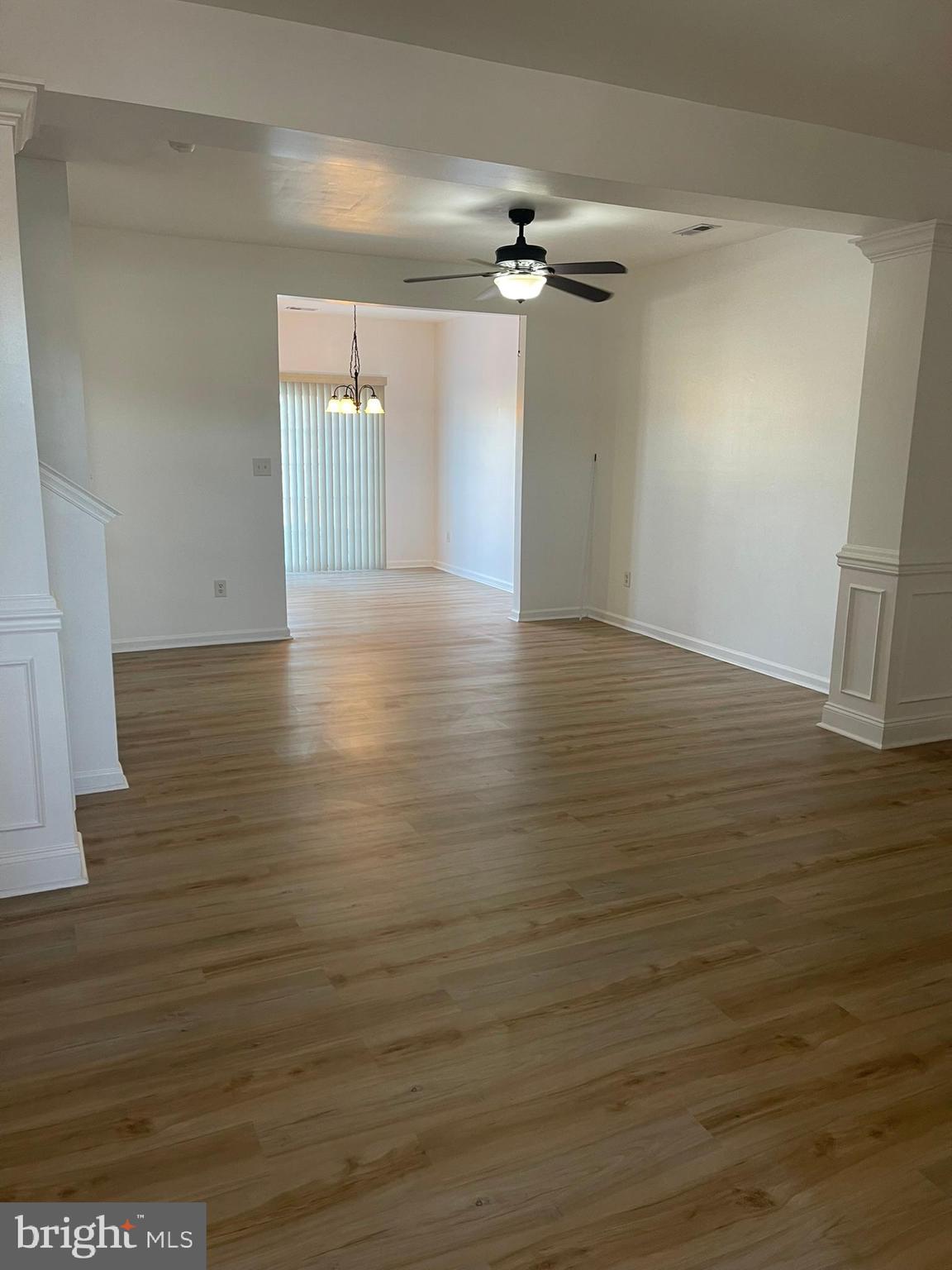 62 Springfield Circle Middletown, DE 19709 - Photo 7 of 37 a view of a room with wooden floor