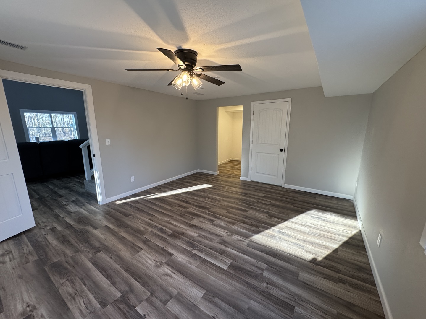 1981 Watercress Lane Flora, IL 62839 - Photo 14 of 76 a view of an empty room and window