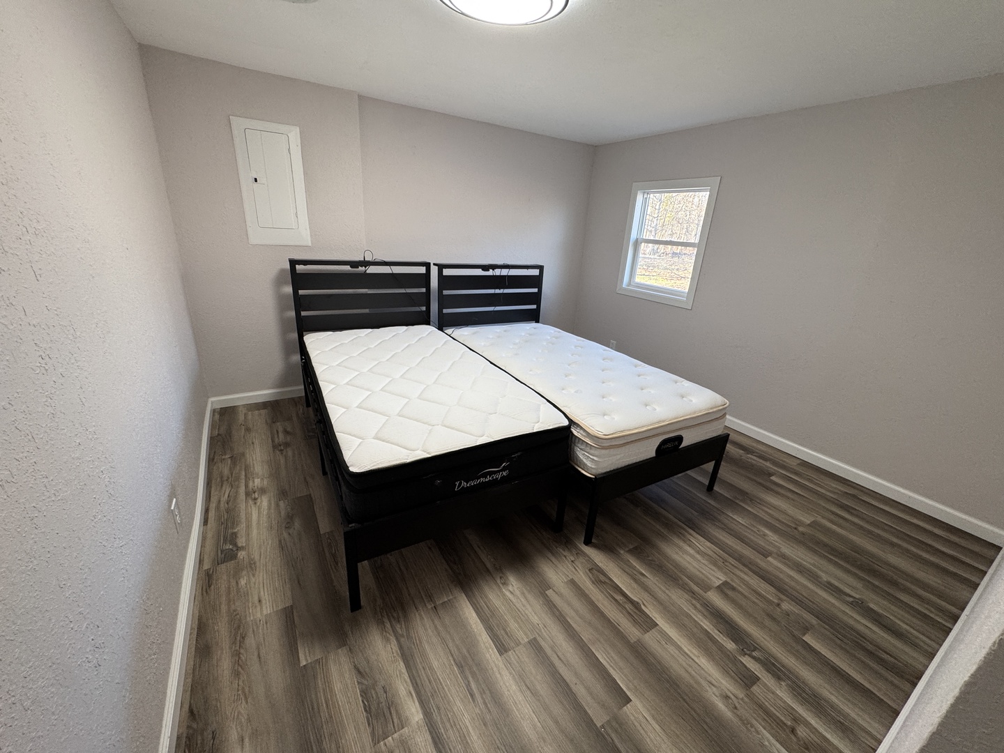 1981 Watercress Lane Flora, IL 62839 - Photo 19 of 76 a bed sitting in a bedroom next to a window