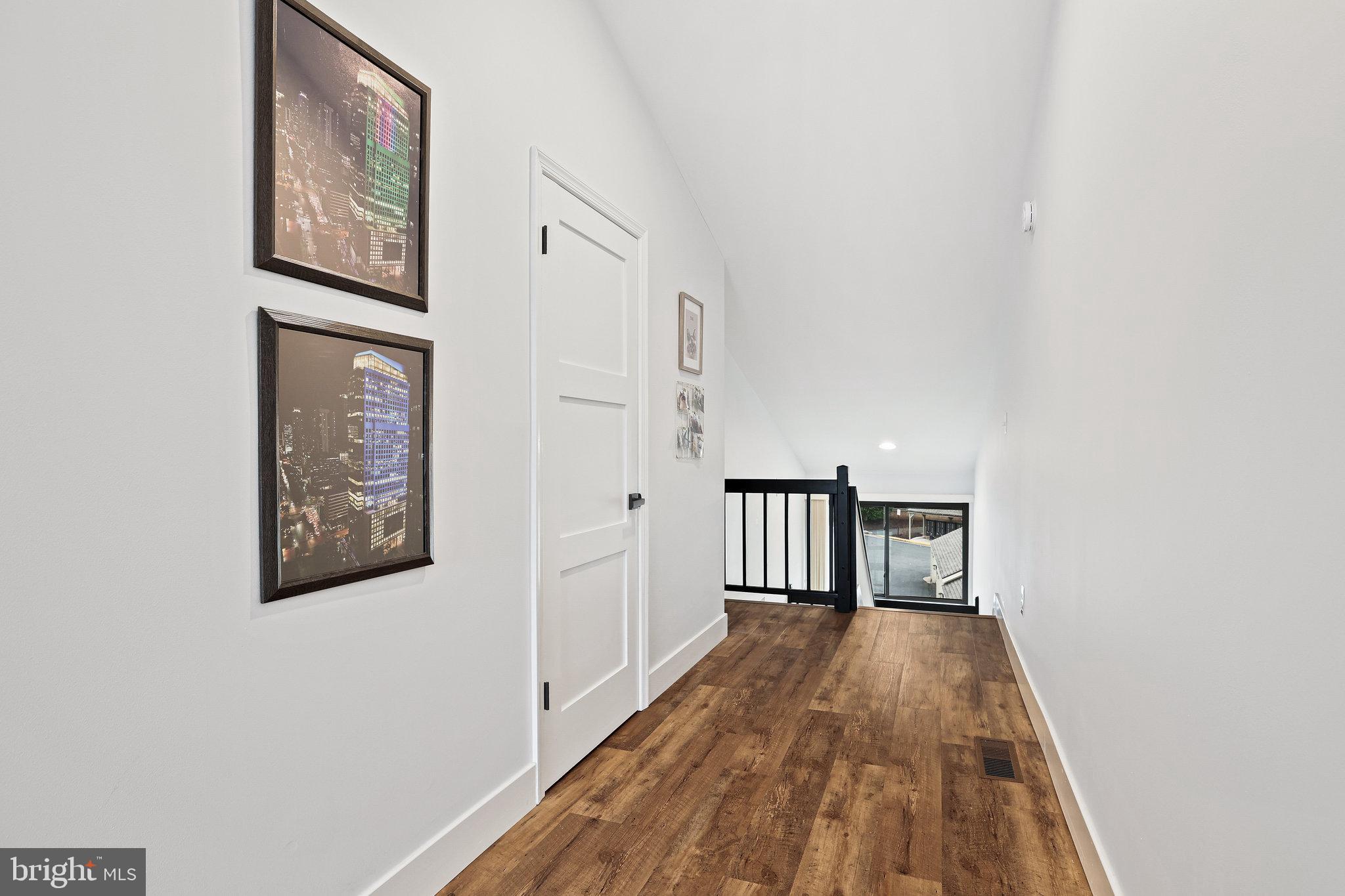 11170 Harbor Court, Unit 1170 Reston, VA 20191 - Photo 33 of 47 Hall to Laundry and staircase