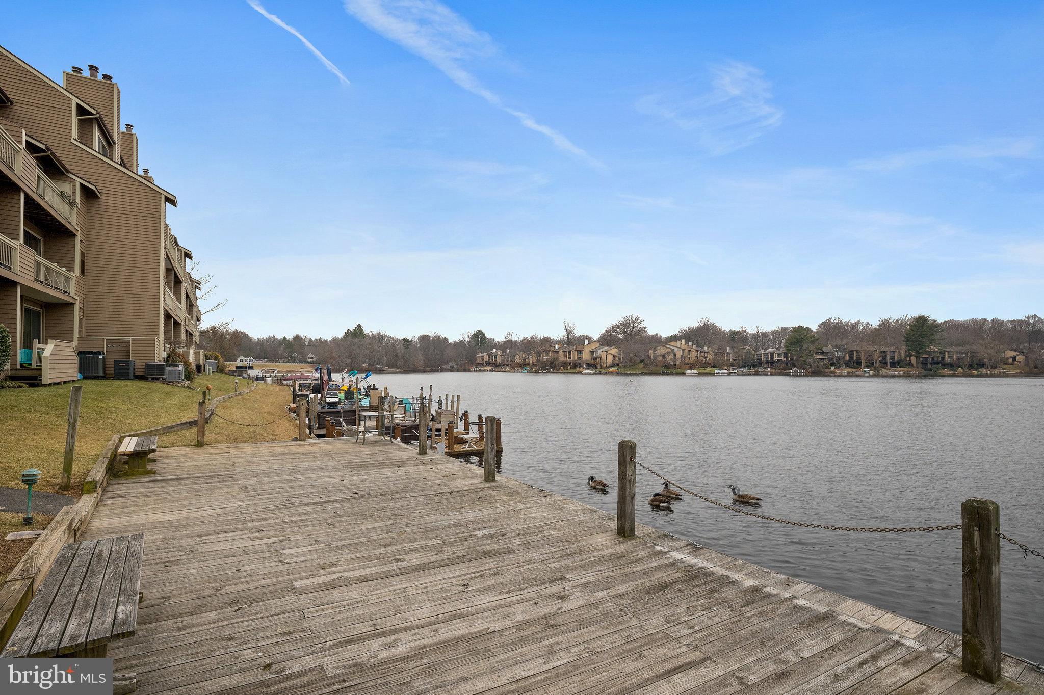 11170 Harbor Court, Unit 1170 Reston, VA 20191 - Photo 43 of 47 Dock